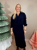 Brisa Collared Midi Dress