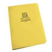 #200 1/2″ Capacity Field Ring Binder Heavy Polydura 5-5/8″x7-1/2″