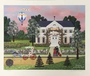 Jane Wooster Scott Coupled — Art & Frame MA