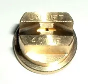 40 Degree Wide, Flat Fan Pattern Nozzle 4001