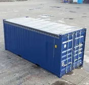 Shipping Container Covers