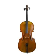 Gustav Stattel German Cello — Finlay + Gage Musical Instruments
