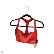 Athletic Bra By Free People In Red, Size: M