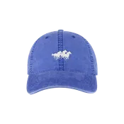 Faster Horses Blue Dad Hat
