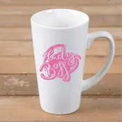 16 oz Latte Photo Mug
