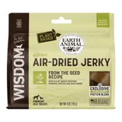 Earth Animal Dog Wisdom Air-Dried Jerky from the Seed