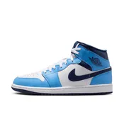Air Jordan 1 Mid – ‘University Blue/Midnight Navy’