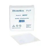 2G Medical HydroSeal IV Site Barriers Protector