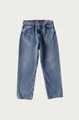 101 Dad's Fit Denim Pants - Denim Used