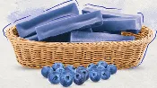 Blueberry Flavored Yak Chews - Large