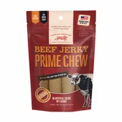 Beef Jerky Prime Chew for Dogs