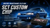 SCT6600 86/95 Custom  Modified NA Tuning