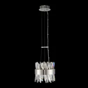 10" CRYSTAL LED PENDANTS