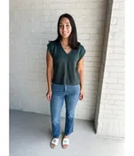 BLAIR HIGH RISE DENIM