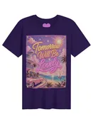 Honolulu, Hawaii Tomorrow Will Be Lovely T-Shirt