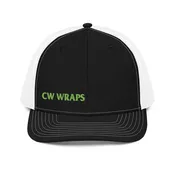 Anti Paint Wrap Club Trucker Cap