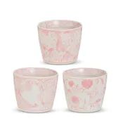 3.5" MINI PINK POT