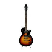 Ascent Collection H-150 Electric Guitar, Sunburst