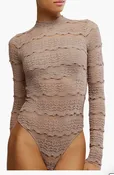 Free People Angelina Bodysuit