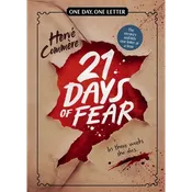21 Days of Fear: One Day, One Letter - Paperback
