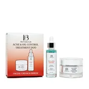 ACNE & OIL CONTROL TREATMENT DUO 2oz / 1oz