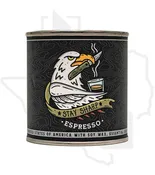 All American Maker 8oz Candle - Stay Sharp Espresso