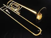 Bach Stradivarius 42G with F Attachment Trombone #2485
