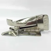 1-1/4″ Single Turn/Raw Edge Folder Attachment, #PBL777RE
