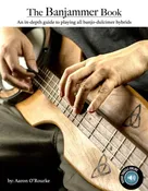 The Banjammer Book by Aaron O’Rourke – PDF w/music files