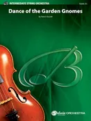 Dance of the Garden Gnomes: String Orchestra Conductor Score & Parts