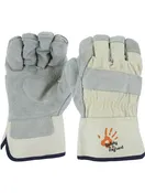 Cowhide Double Palm Kevlar