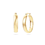 10K Kylie Hoops — Sample Sale