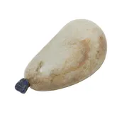 Item #10172: Jade Pebble Snuff Bottle