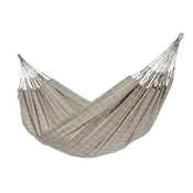 Brisa Weatherproof Double Hammock Almond