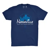 Nashville - Where Your Dreams Come True!