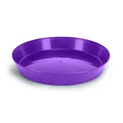4 inch Heavy duty polypropylene Saucer