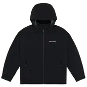 2.5 Ply Jacket (Black)