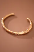 18k Gold Pvd Plated Waterproof Stainless Steel Bracelet