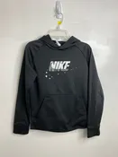 Boys Size 10 Boys Black Nike Pullover