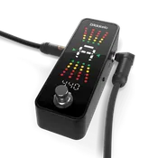 D'Addario Chromatic Pedal Guitar Tuner Plus