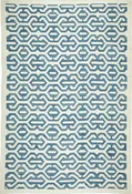 10'x14' Afghan Modern Kilim Wool (#9145)
