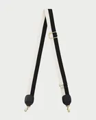 Adjustable Crossbody Stripe Strap