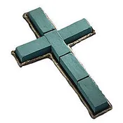 30" Cross