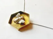 Bee Necklace