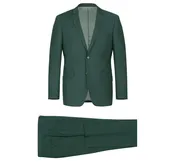 Modern Green Suit