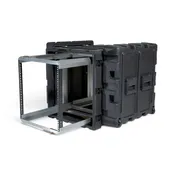11U 24-inch Deep RR Series Shock Rack