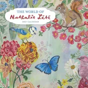 2027 World of Nathalie Lété Wall Calendar