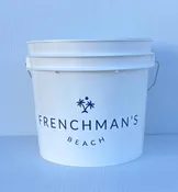 1 Gallon Plastic Bucket - Formgraphics