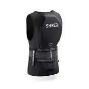 2ND SKIN BACK PROTECTOR HD VEST ZIP