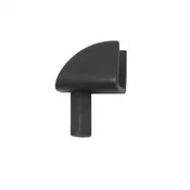 Bat Wing Hinge - Male - 5/8"